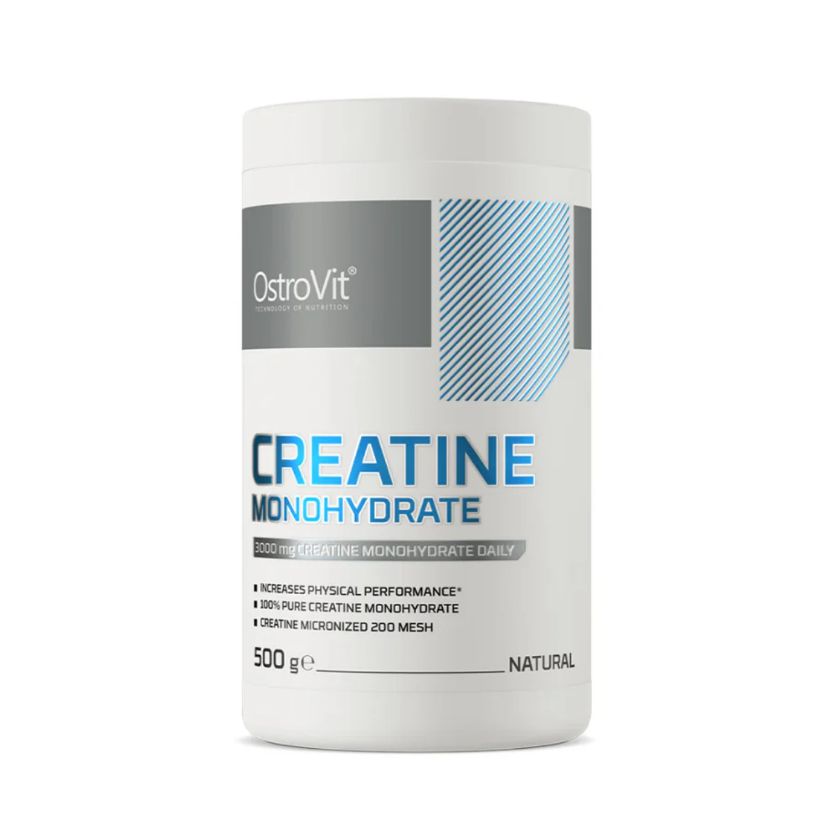Creatina Monohidratada 500 gr Ostrovit