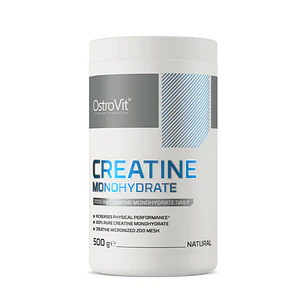 Creatina Monohidratada Ostrovit 500gr