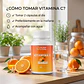 Vitamina C Pure Core 90 Cápsulas - Miniatura 3