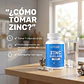 Zinc Pure Core 90 Cápsulas - Miniatura 3