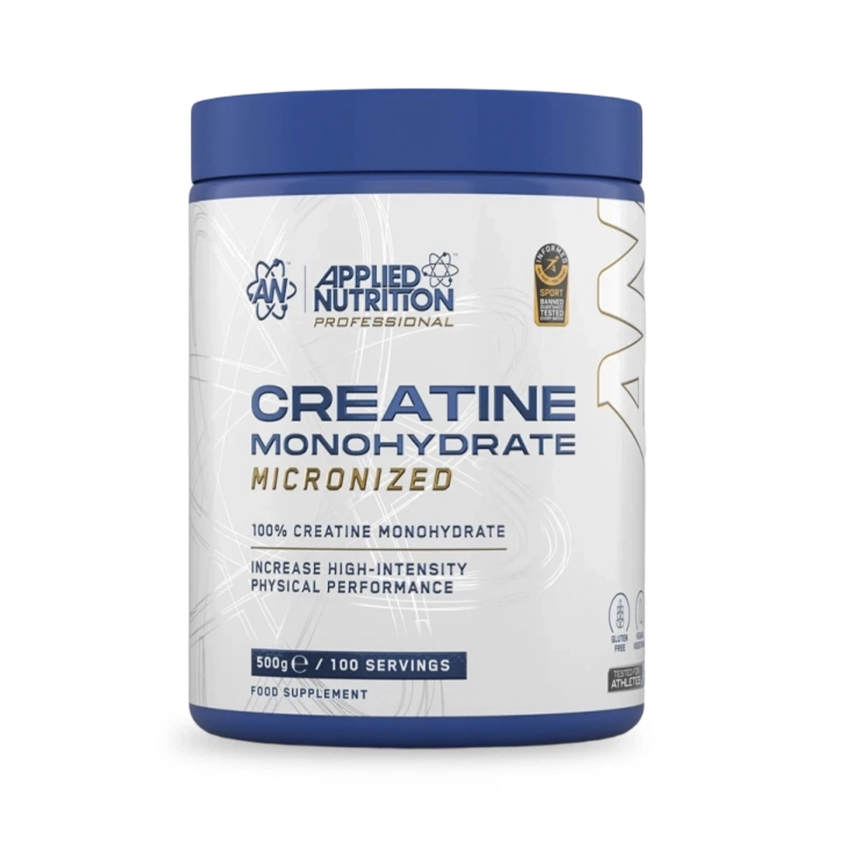 Creatina Applied Nutrition 500g