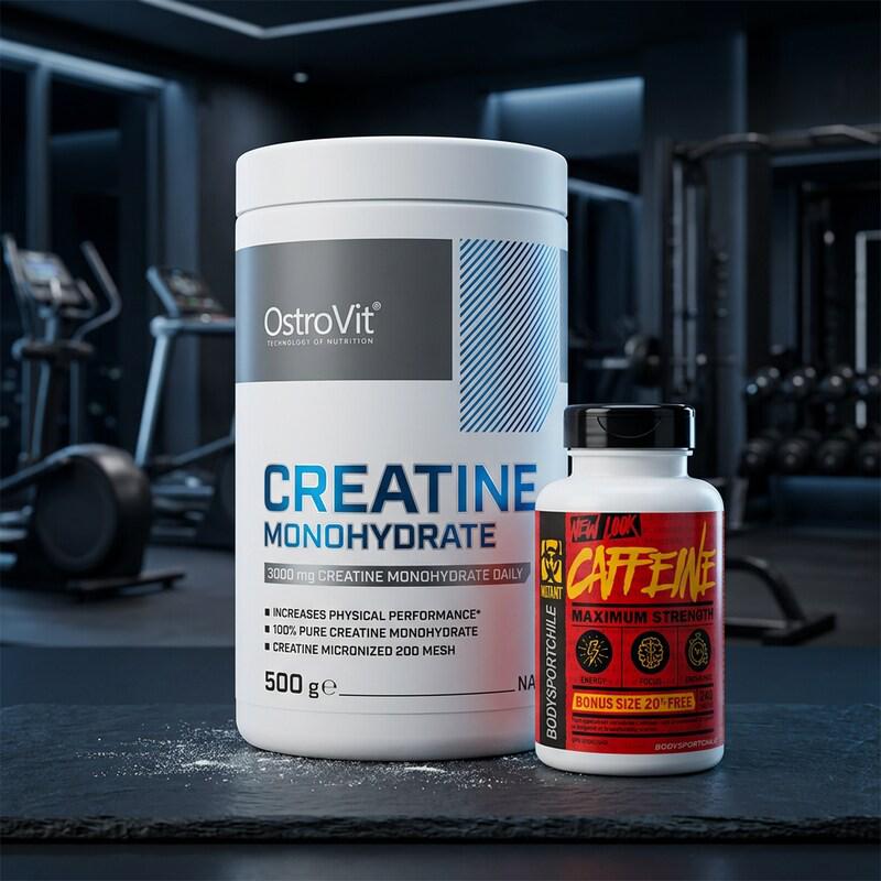 CREATINA MONOHIDRATADA 500GRS WATERMELON - OSTROVIT
