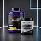 Pack Prostar Whey 5lbs + Creatina Monohidratada Nutrex 300gr  - Miniatura 1