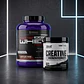 Pack Prostar Whey 5lbs + Creatina Monohidratada Nutrex 300gr  - Miniatura 2