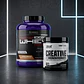 Pack Prostar Whey 5lbs + Creatina Monohidratada Nutrex 300gr  - Miniatura 4