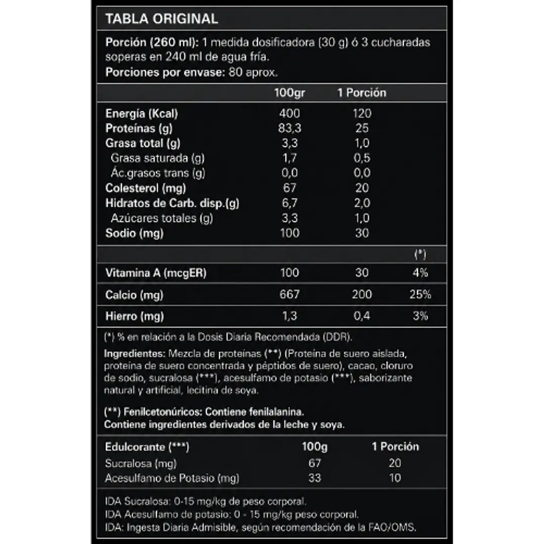 Pack Prostar Whey 5lbs + Creatina Monohidratada Nutrex 300gr  5
