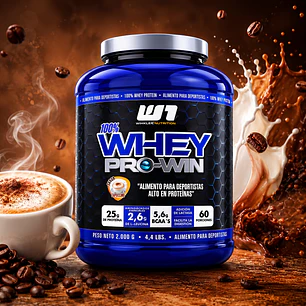 WINKLER NUTRITION WHEY PRO-WIN | 4.4LB