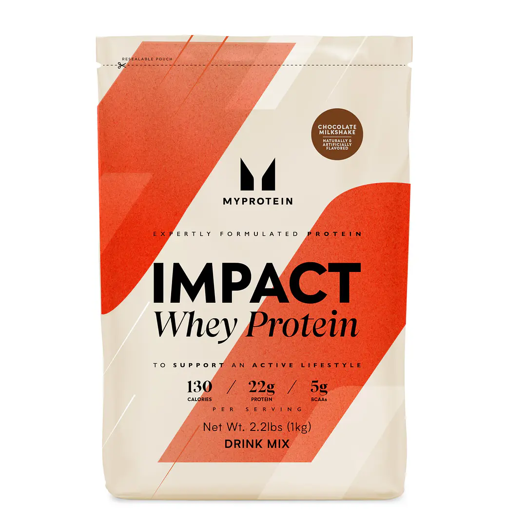 Impact Whey Protein MyProtein 1