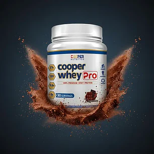 Cooper Whey Protein 2lbs