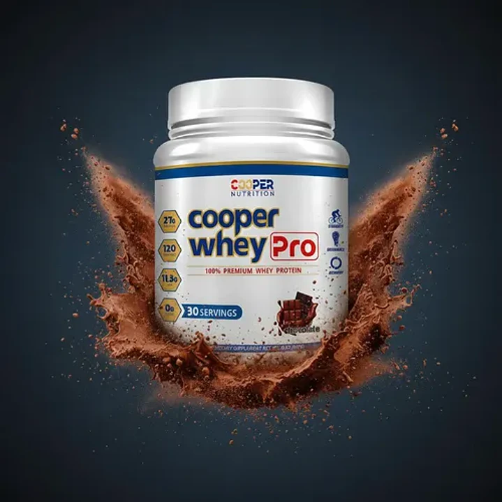 Cooper Whey Protein 2lbs 1