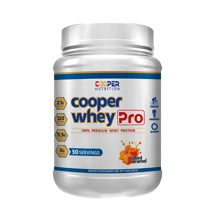 Cooper Whey Protein 2lbs 2