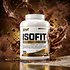 Proteina Isolatada IsoFit Nutrex 5lbs