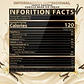 Proteina Isolatada IsoFit Nutrex 5lbs - Miniatura 9