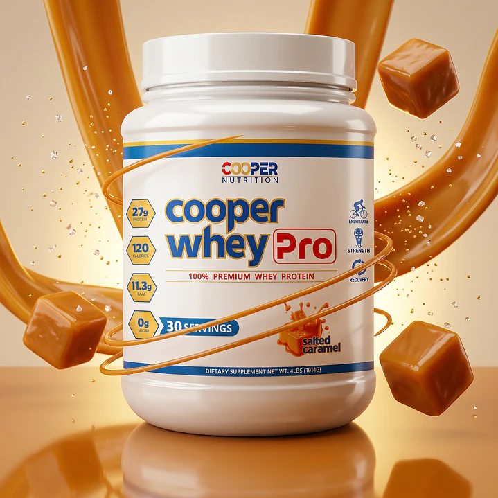 Cooper Whey Protein 2lbs 2
