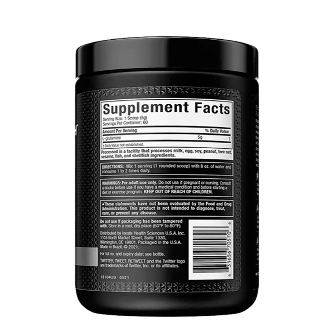 Glutamine Muscletech 300 GRS 2