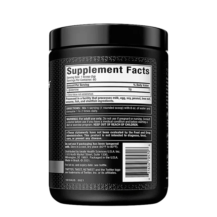 Glutamine Muscletech 300 GRS 2