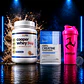Pack Cooper Whey 2lbs + Creatina Monohidratada 300g | Inlcuye shaker GRATIS - Miniatura 4