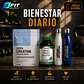 Pack Creatina Monohidratada Ostrovit (300grs) +Mutivitaminico (60caps) | Incluye botella de acero inoxidable - Miniatura 1
