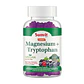 Magnesium + Tryptophan Vegan Gummies Sunvit Life (60 Gomitas)  - Miniatura 1