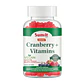 Cranberry + Vitamins Vegan Gummies Sunvit Life (60 Gomitas) - Miniatura 1