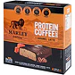 Caja Barritas Marley Protein CARAMEL ( 4 unidades ) - Miniatura 1