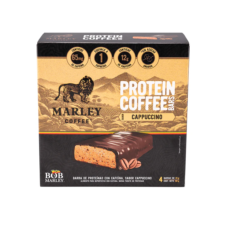Caja Barritas Marley CAPUCCINO (4 UNIDADES) 1