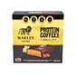 Caja Barrita Marley Protein VAINILLA LATTE (4 unidades) - Miniatura 1