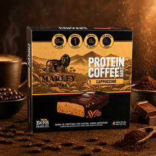 Caja Barritas Marley CAPUCCINO (4 UNIDADES)