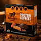 Caja Barritas Marley Protein CARAMEL ( 4 unidades ) - Miniatura 1