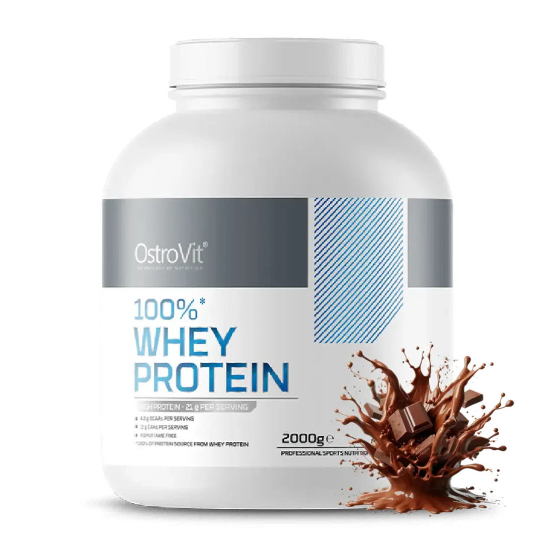 WHEY PROTEIN CHOCOLATE DREAM (5LB) 1