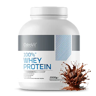 WHEY PROTEIN CHOCOLATE DREAM (5LB)