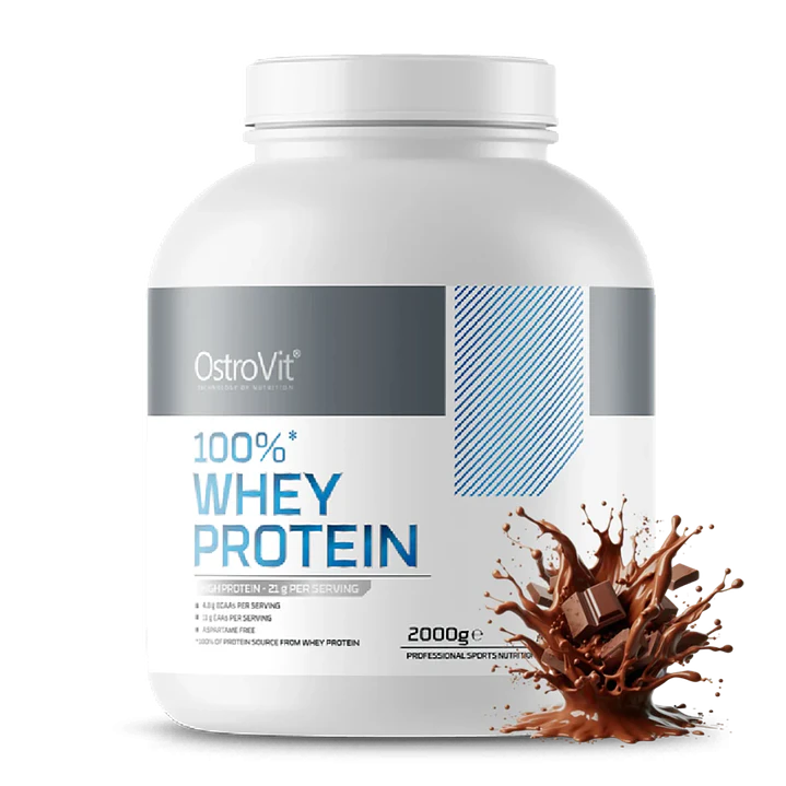 WHEY PROTEIN CHOCOLATE DREAM (5LB) 1