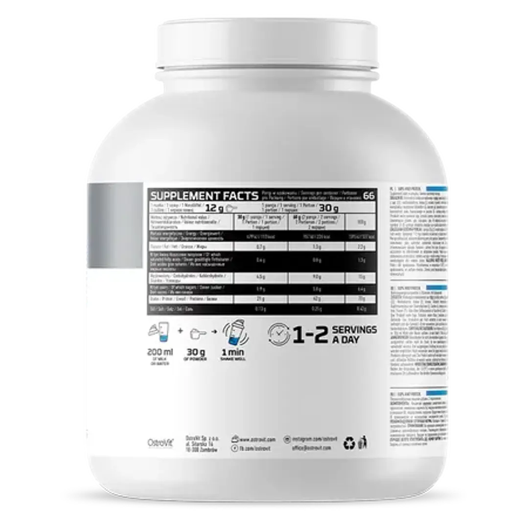 WHEY PROTEIN PEANUT BUTTER (5LB) 2