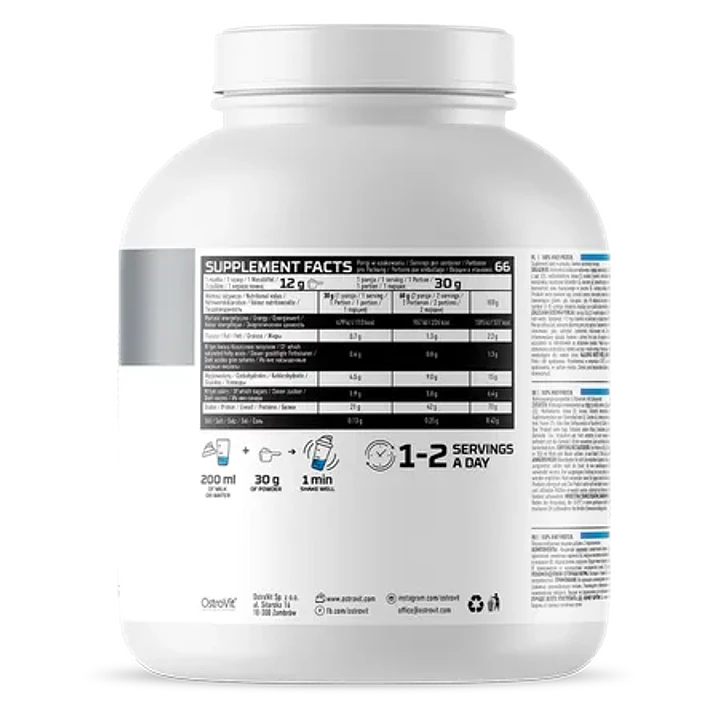 WHEY PROTEIN PEANUT BUTTER (5LB) 2