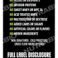 CLASSIC WHEY PROTEIN CHOCOLATE MILKSHAKE (5LB) - Miniatura 3