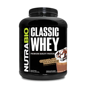 CLASSIC WHEY PROTEIN CHOCOLATE MILKSHAKE (5LB)