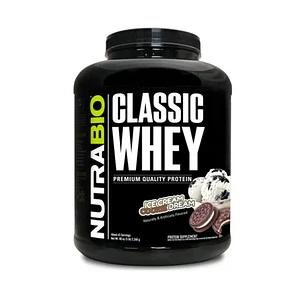 CLASSIC WHEY PROTEIN ICE CREAM COOKIE DREAM (5LB)