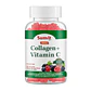Collageno + Vitamina C Vegan Gummies Sunvit Life (60 Gomitas)  - Miniatura 1
