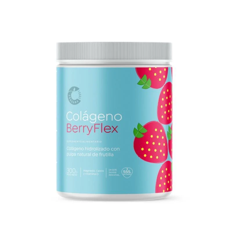 Colágeno Hidrolizado con Magnesio, Vitamina C y Vitamina D