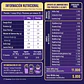 Twenty's Whey Protein Chocolate Fudge 850 g | 25 g de Proteína y 5,8 g de BCAA's - Miniatura 2
