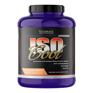Ultimate Nutrition ISO Cool 5 lb 