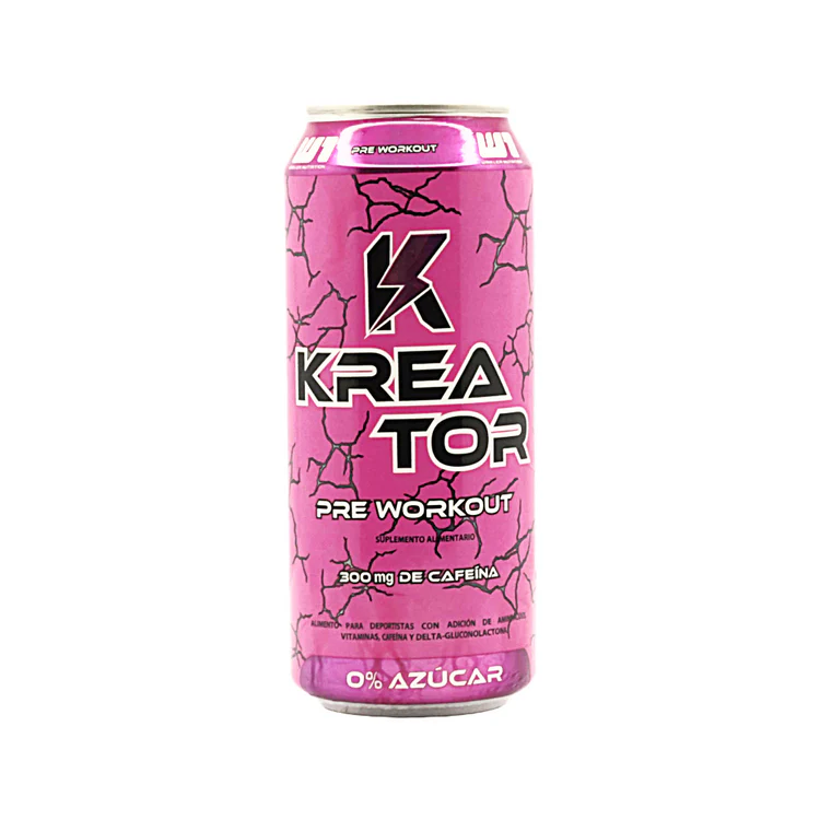 Bebida Energética Kreator Winkler 473ml
