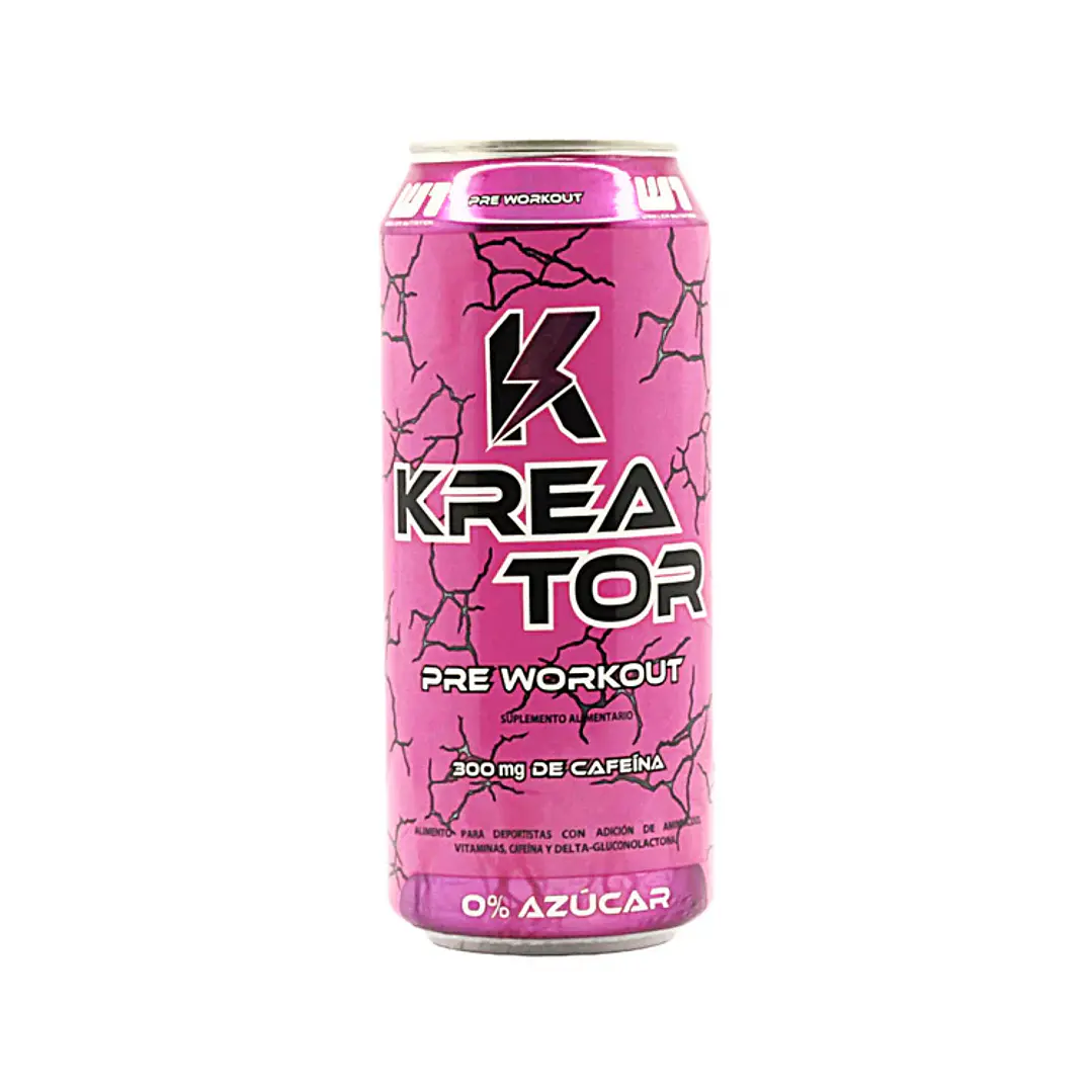 Bebida Energética Kreator Winkler 473ml 1