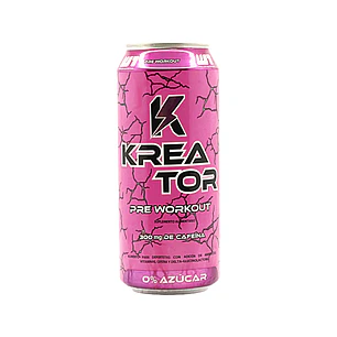 Bebida Energética Kreator Winkler 473ml