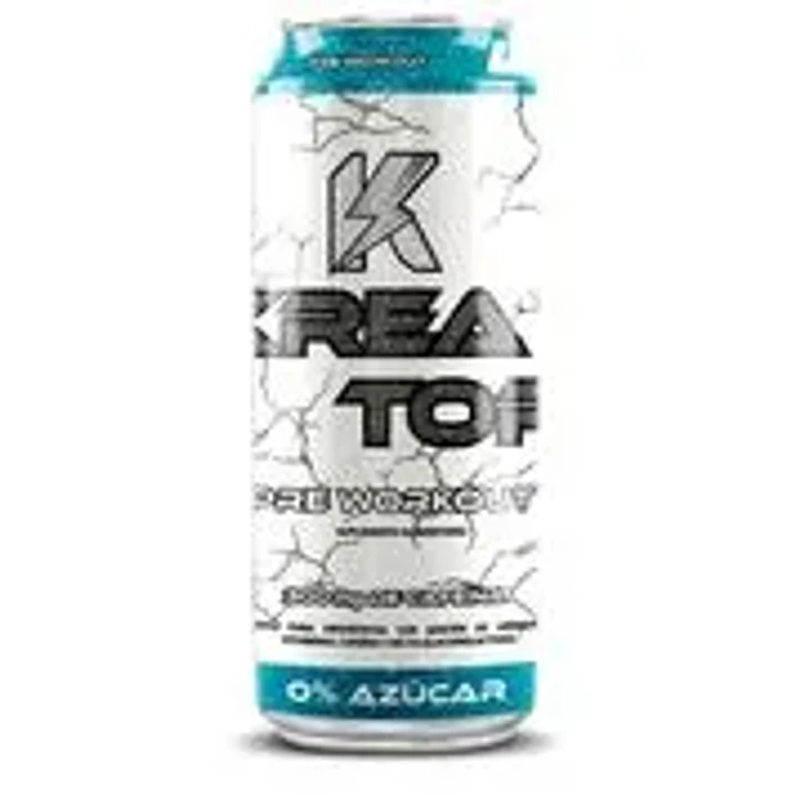 Bebida Energética Kreator Winkler 473ml 6