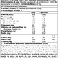 Redcon1 Mass Gainer Cookies & Cream 5.89 lb | 1.280 Calorías y 50 g de Proteína por Porción - Miniatura 2