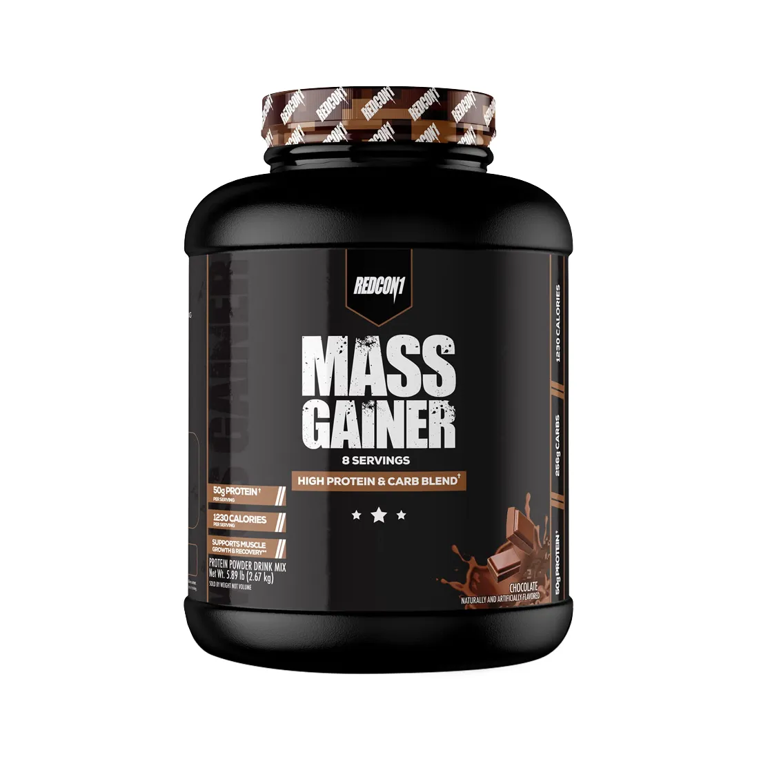 Redcon1 Mass Gainer Chocolate 5.89 lb
