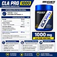 Greatlhete CLA Pro 1000 | 90 Softgels | Ácido Linoleico Conjugado (CLA) - Miniatura 2