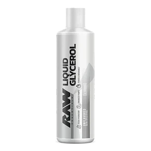 RAW Liquid Glycerol 32 Servicios | Hidratación Celular y Pump Muscular