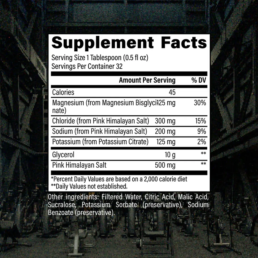 RAW Liquid Glycerol 32 Servicios | Hidratación Celular y Pump Muscular 2